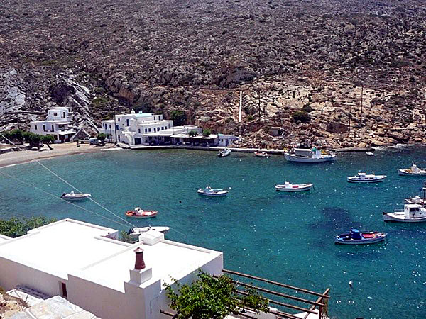 Sifnos. Cheronissos.