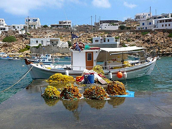 Sifnos. Cheronissos.