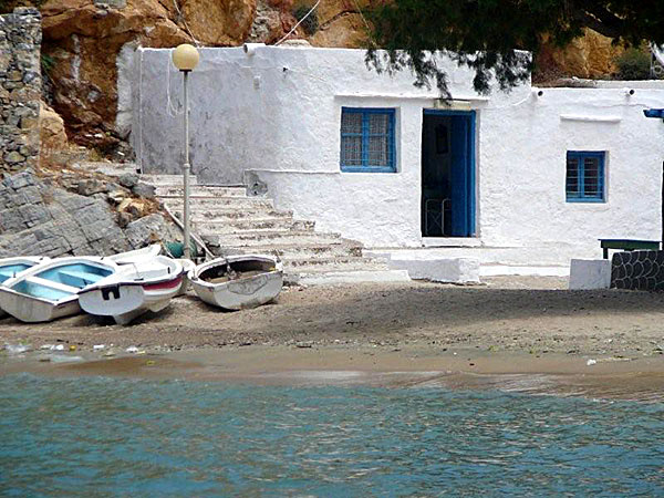 Sifnos. Cheronissos.