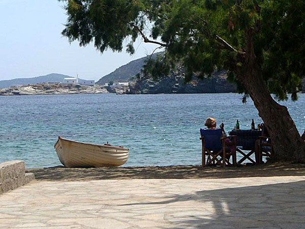 Sifnos. Faros.