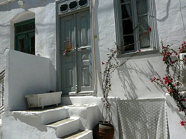 Sifnos. Kastro.