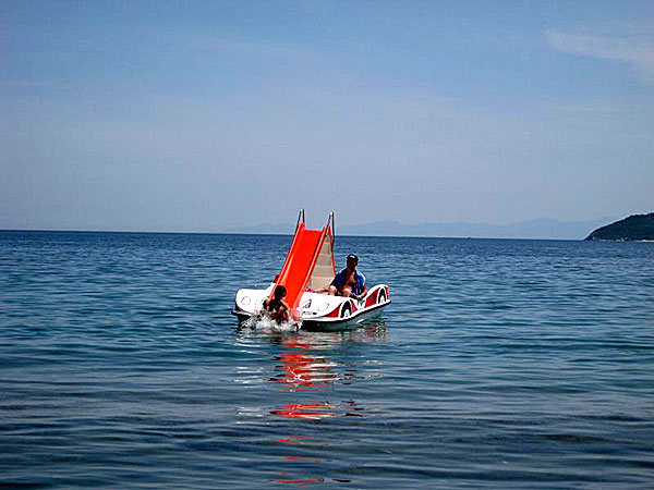 Megali Ammos. Skiathos.