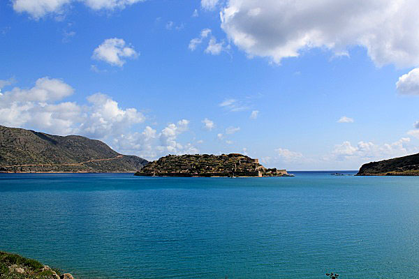 Spinalonga. Kreta.