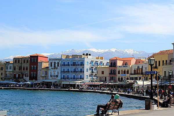 Chania. Kreta.