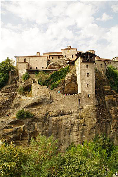 Great Meteora. Parga.