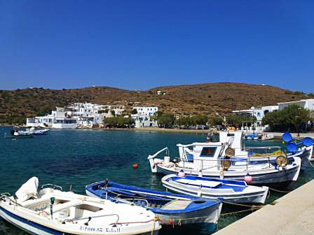 Faros. Sifnos.