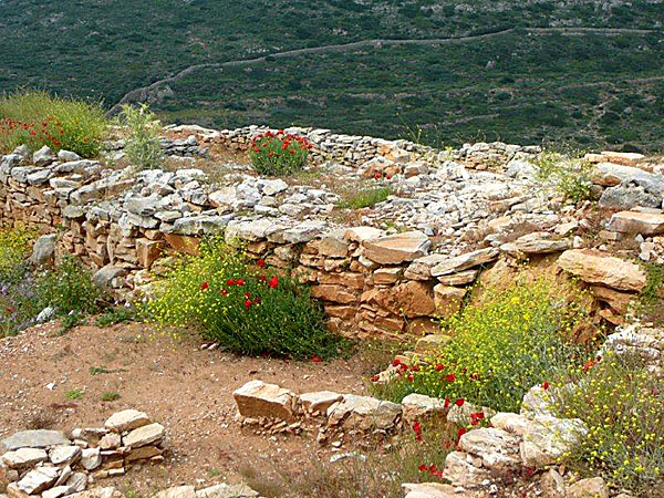 Agios Andreas. Sifnos.