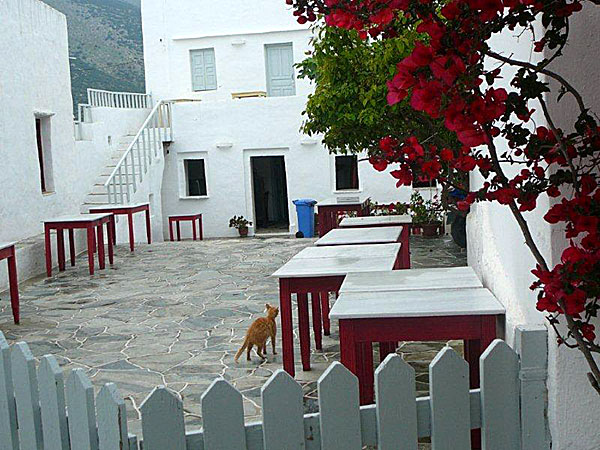 Apollonia. Sifnos.