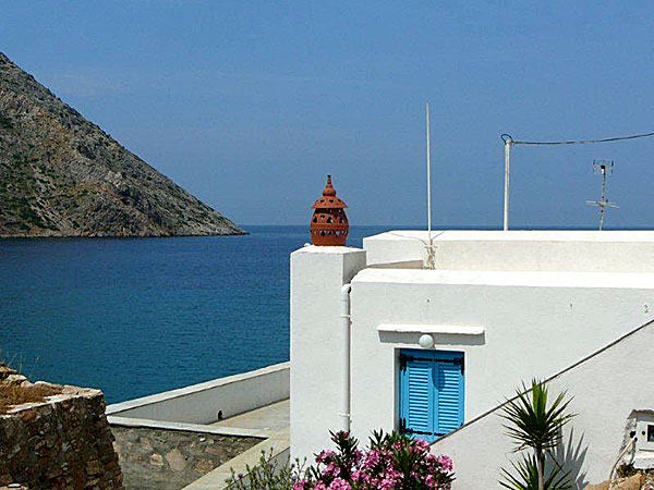 Agia Marina. Kamares. Sifnos.