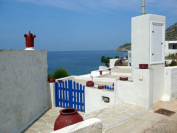 Agia Marina. Kamares. Sifnos.