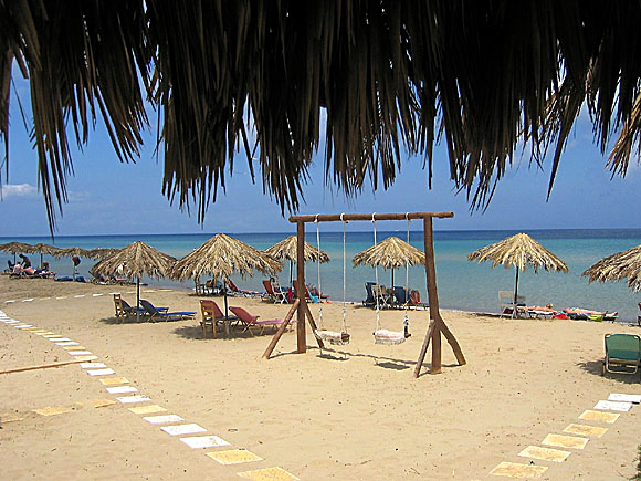 Banana beach- Zakynthos.