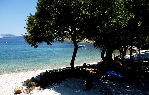 Filiatro, Cementary beach, Ithaka.