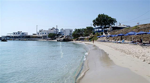 Lefkos. Karpathos.