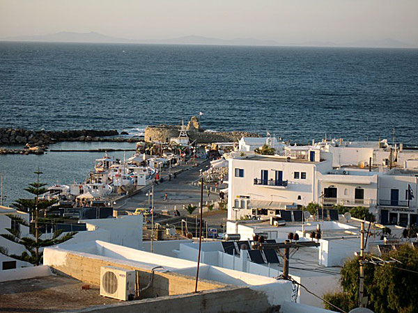 Naoussa. Paros.