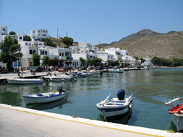 Panormos. Tinos.