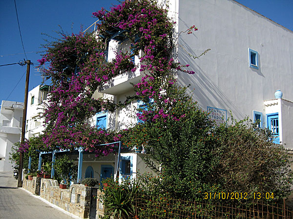 Pension Sofi. Naxos.