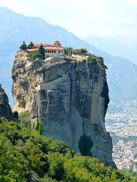 Meteora.