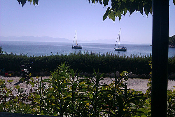 Limnonari. Skopelos.