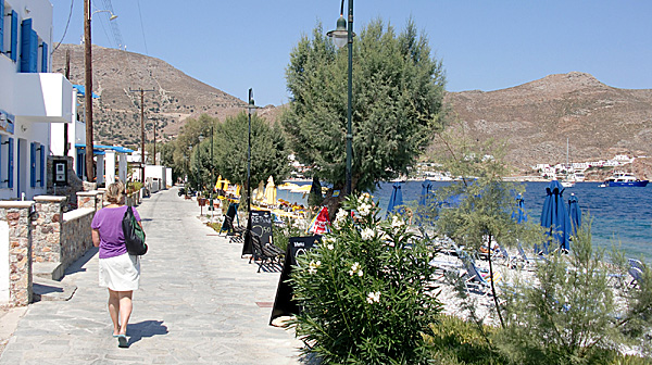 Livadia. Tilos.