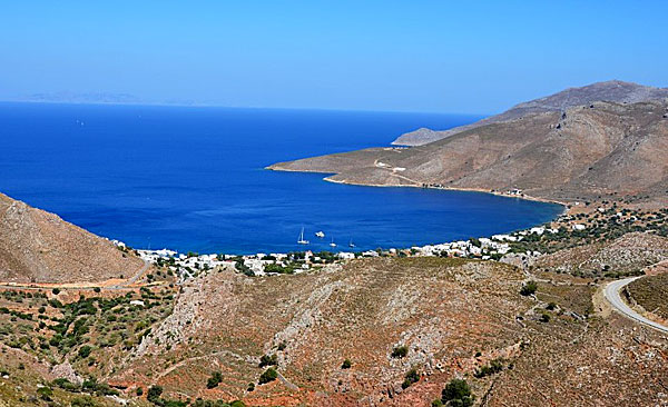 Livadia. Tilos.