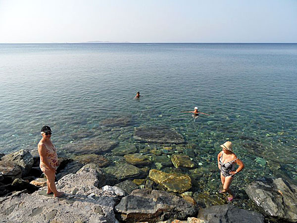 Agios Fokas. Tinos.