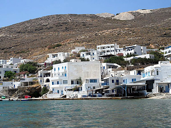 Ormos Isternion. Tinos.