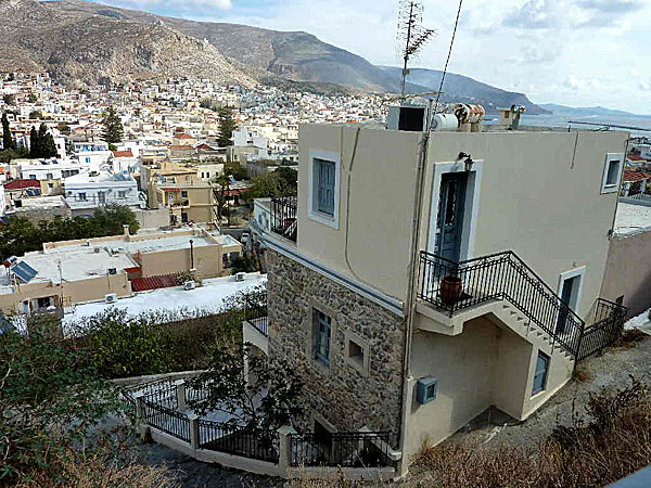 Melitsahas Studios. Pothia. Kalymnos.