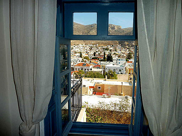 Melitsahas Studios. Pothia. Kalymnos.