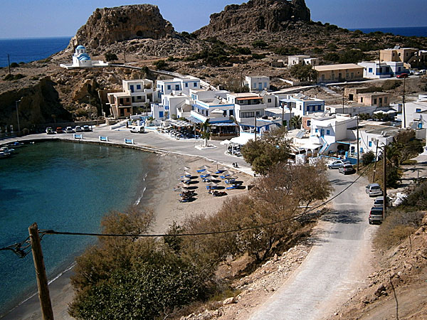 Finiki. Karpathos.