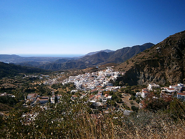 Aperi. Karpathos.