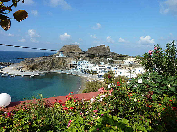 Hotel Alkion. Finiki. Karpathos.