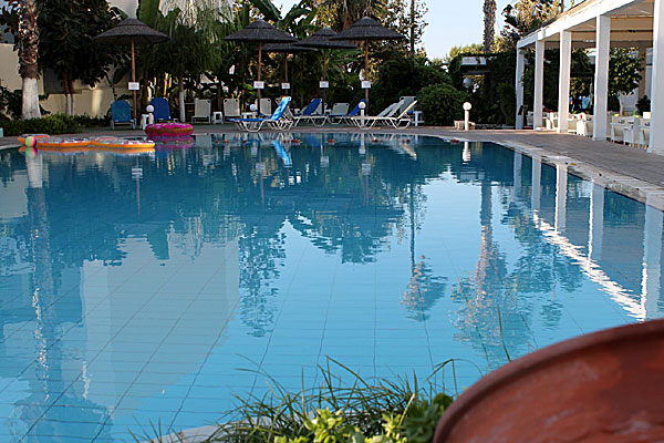 Kos Hotel Junior Suites.