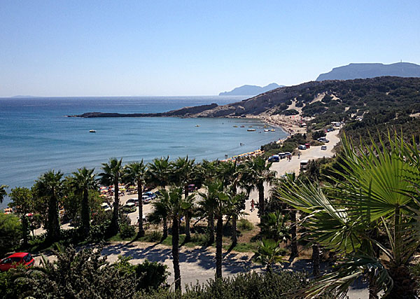 Paradise Beach. Kos.