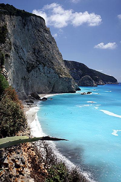 Porto Katsiki. Lefkas.