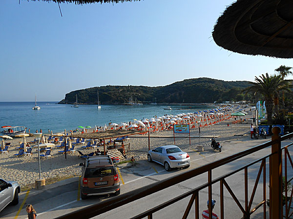 Valtos. Parga.