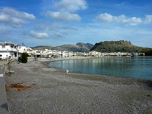 Haraki beach. Rhodos.