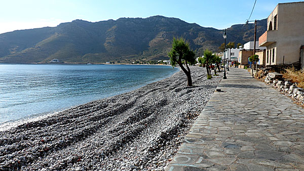 Dream Island, Livadia och Eleni. Tilos.