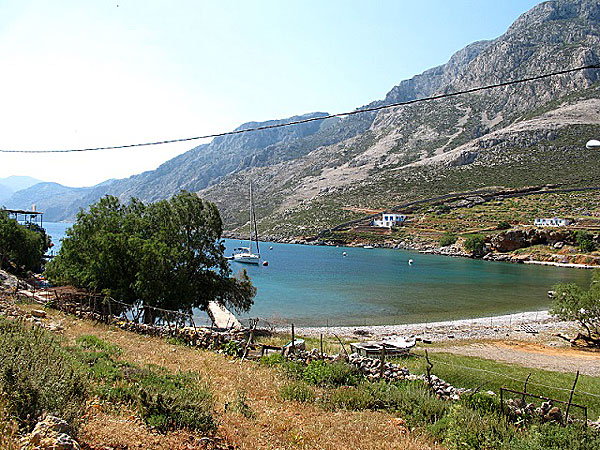 Paleonisos. Kalymnos.