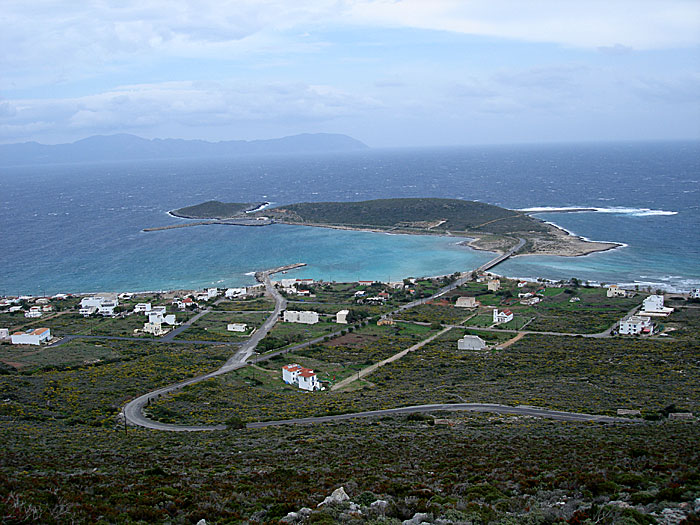 Diakófti. Kithera.