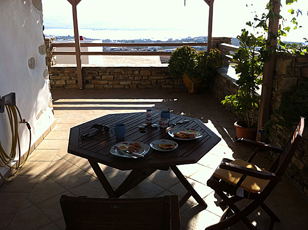 View Apartments . Antiparos.