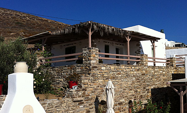 View Apartments . Antiparos.