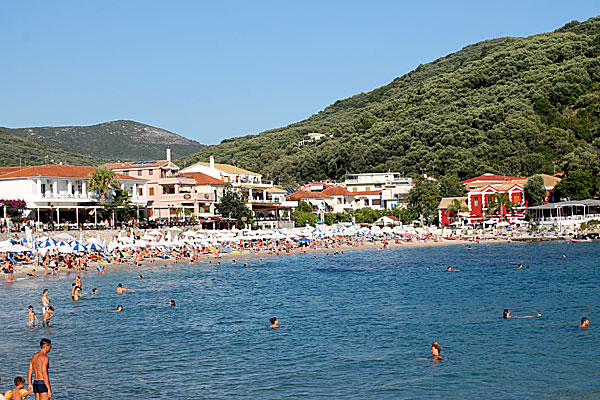 Krioneri beach.