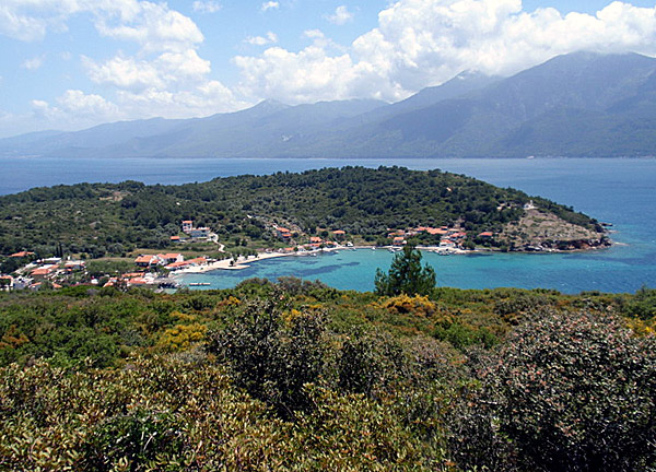 Posidonio. Samos.