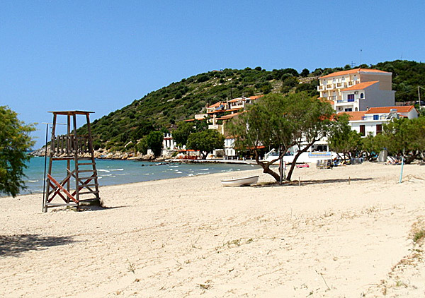 Psili Ammos. Samos.