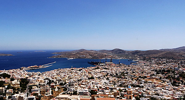 Ano Syros.