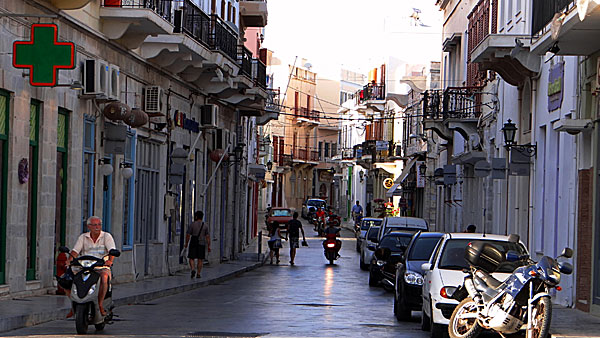 Ermoupolis. Syros.