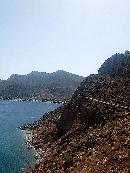 Livadia. Tilos.