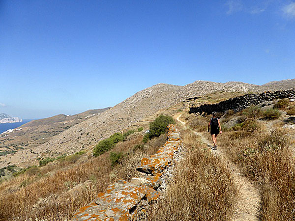 Tholaria på Amorgos.