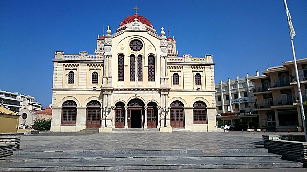 Heraklion. Kreta.