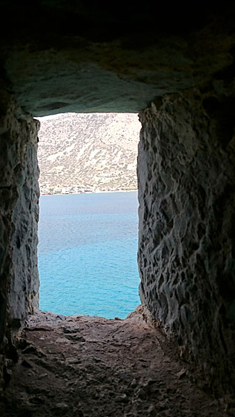 Spinalonga. Kreta.